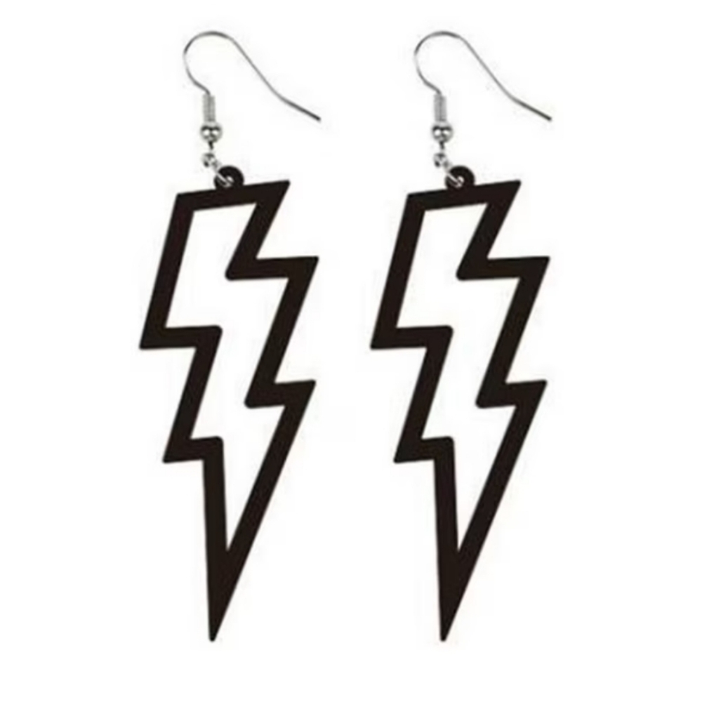 🖤⚡️earrings ⚡️🖤